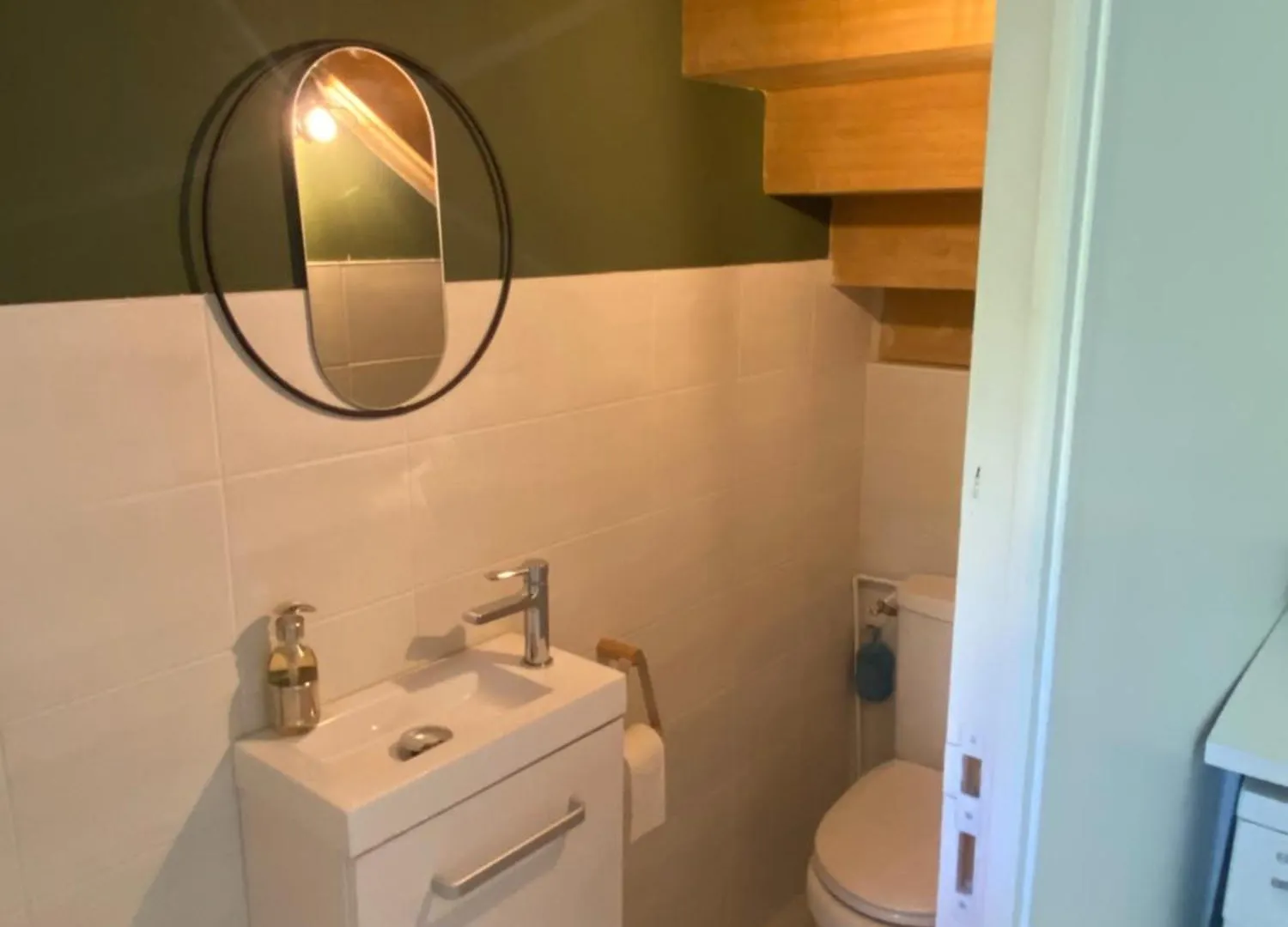 Sardine Et Sarrasin Villa Saint-Evarzec Holiday home