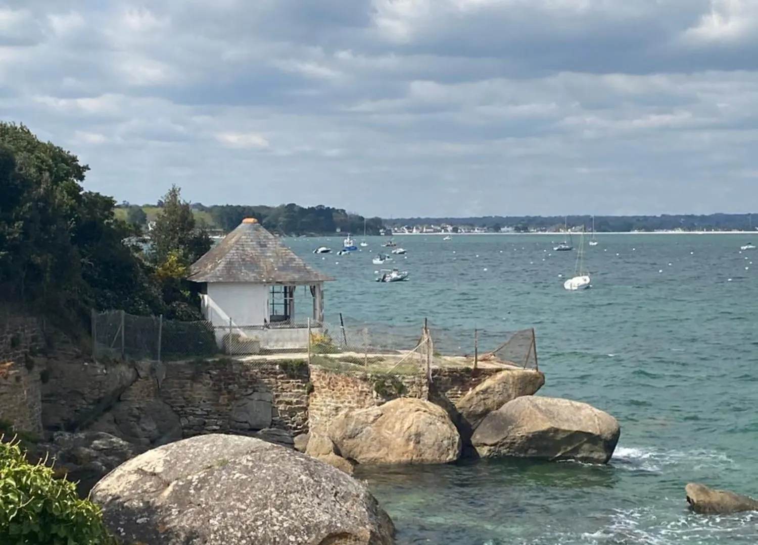 Holiday home Sardine Et Sarrasin Villa Saint-Evarzec France