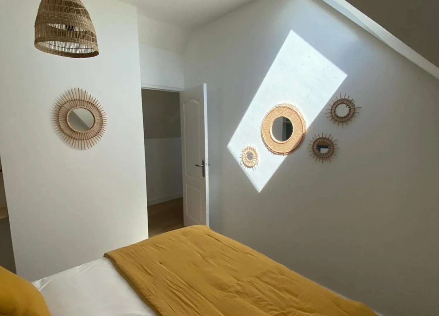 Holiday home Sardine Et Sarrasin Villa Saint-Evarzec France