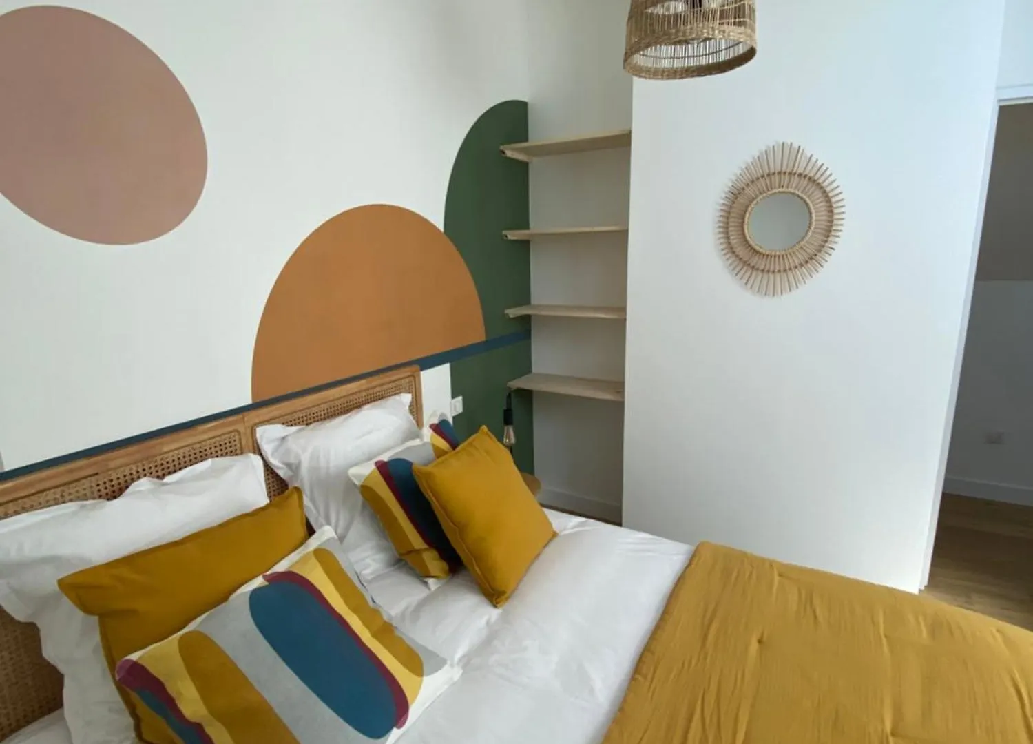 Holiday home Sardine Et Sarrasin Villa Saint-Evarzec