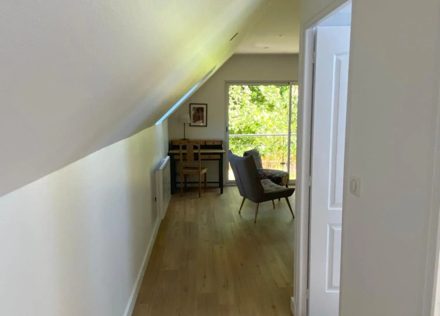 Sardine Et Sarrasin Villa Saint-Evarzec Holiday home