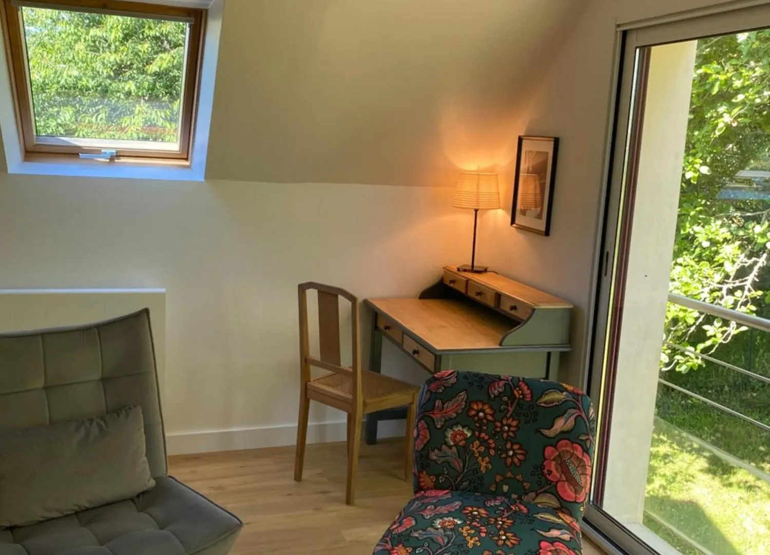 Holiday home Sardine Et Sarrasin Villa Saint-Evarzec