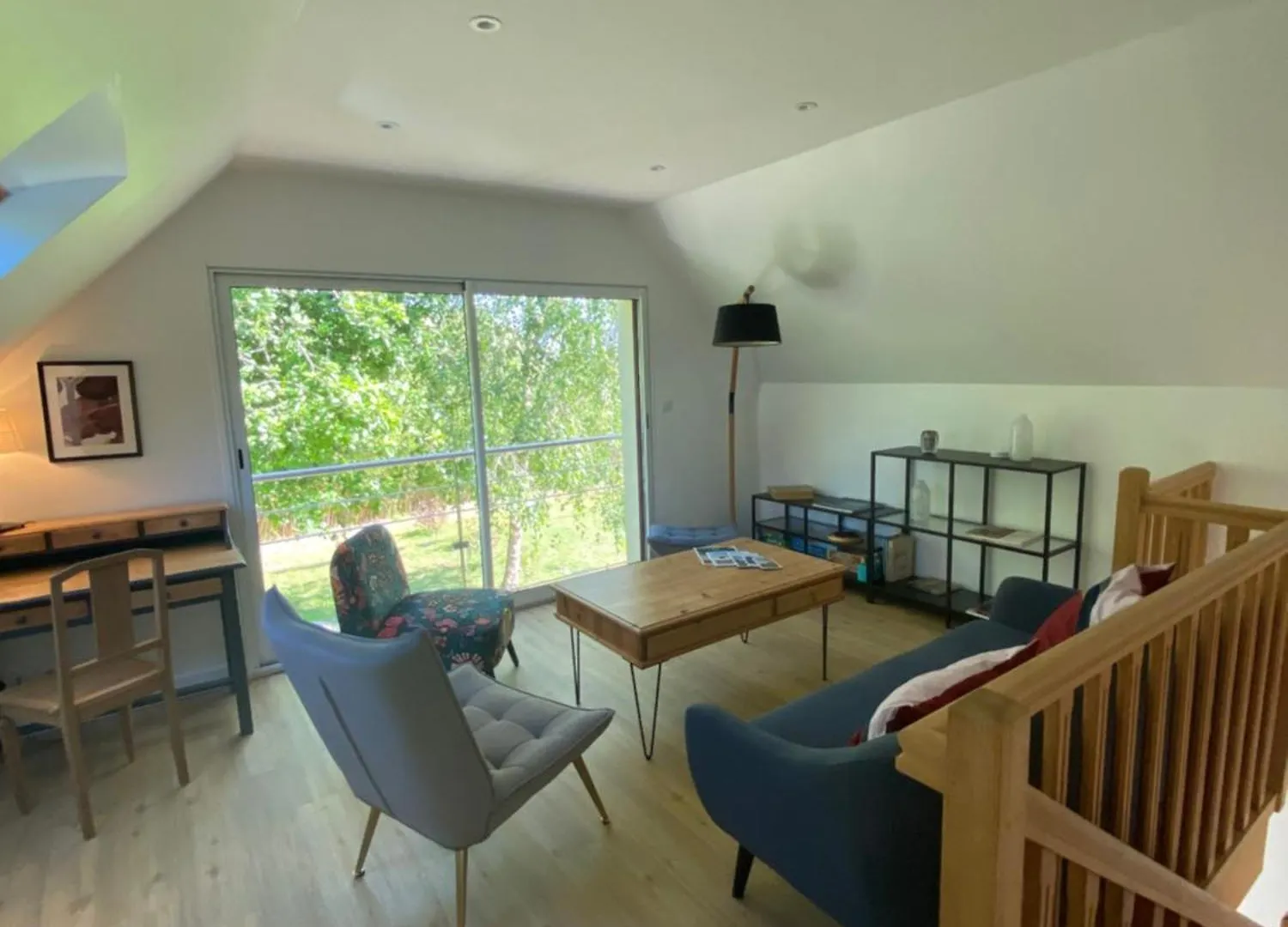 Sardine Et Sarrasin Villa Saint-Evarzec Holiday home