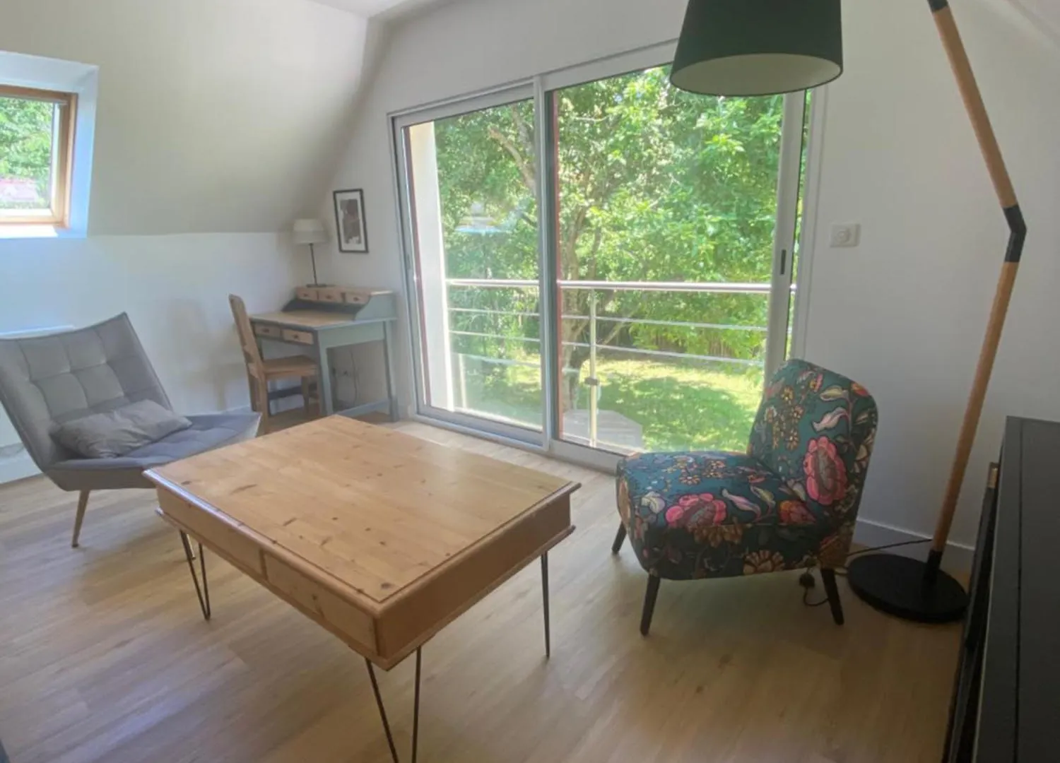 Sardine Et Sarrasin Villa Saint-Evarzec Holiday home