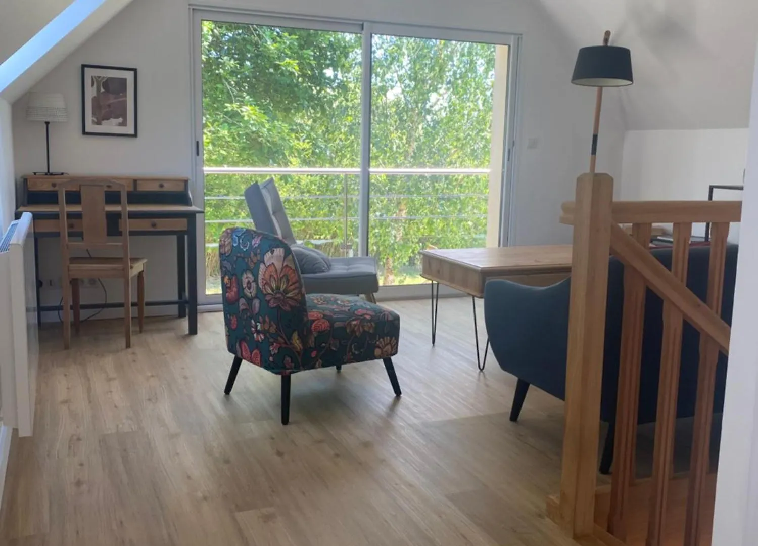 Holiday home Sardine Et Sarrasin Villa Saint-Evarzec