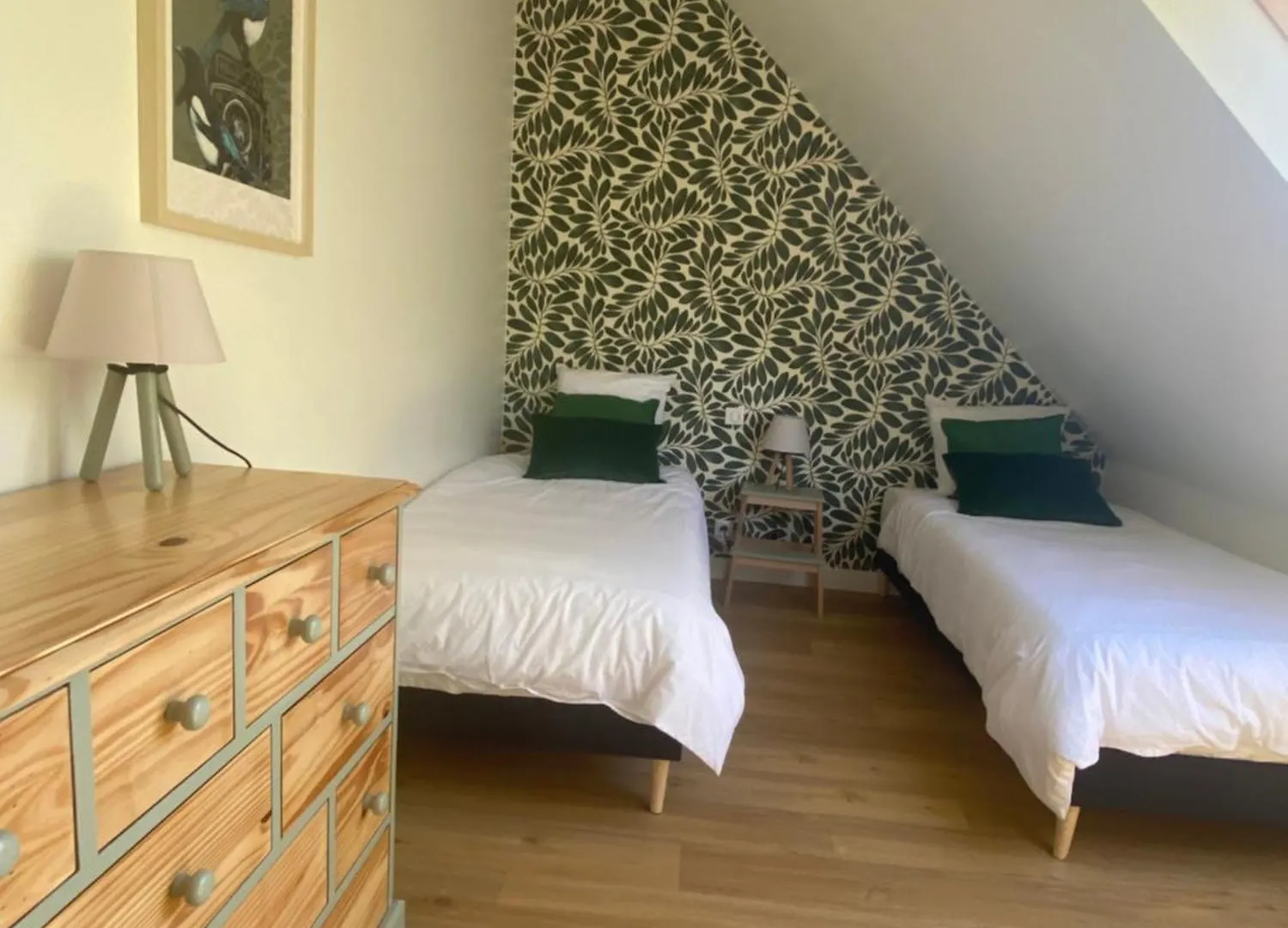 Sardine Et Sarrasin Villa Saint-Evarzec